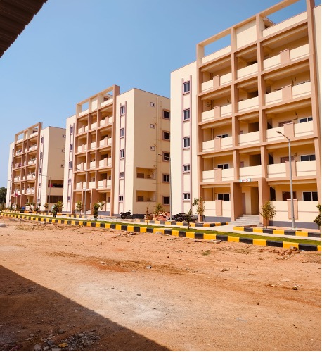 Ramanthapur Campus, Asha Jyothi
