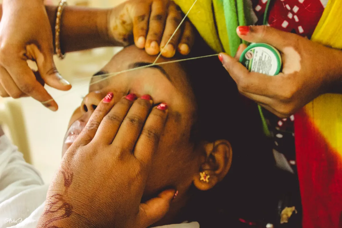 Beautician (Basic) practical vocational training