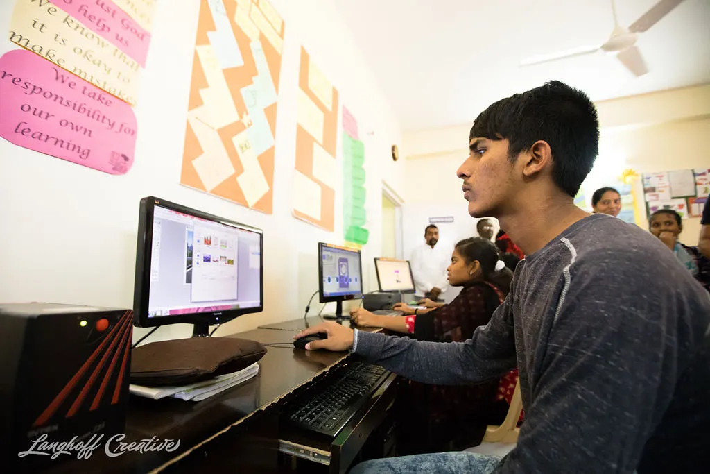 Computer Basic (MS Office) practical vocational training