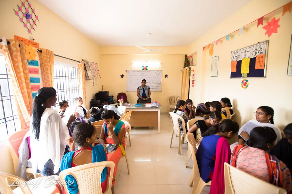 Spoken English (Level 2) practical vocational training